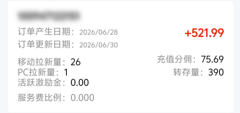 B站S流网盘拉新项目，仅靠发布美女视频做网盘拉新，就收入8W 收益，同时涨粉38w